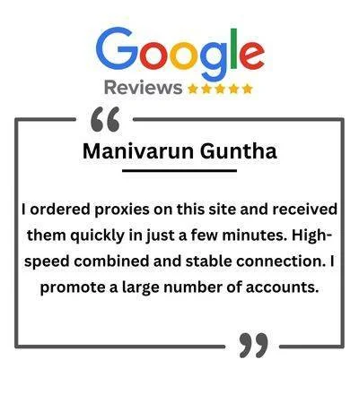 Customer Review 5