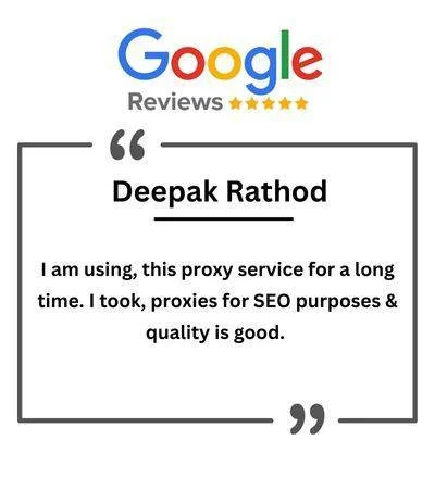 Customer Review 6