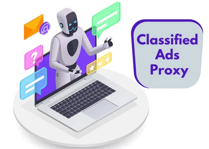 Classified Ads Proxy