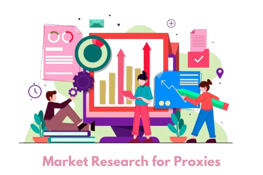 Market Research Proxies