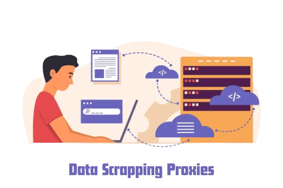 Proxies for Data Scraping