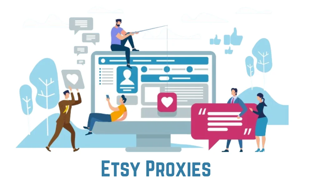 Etsy Proxies
