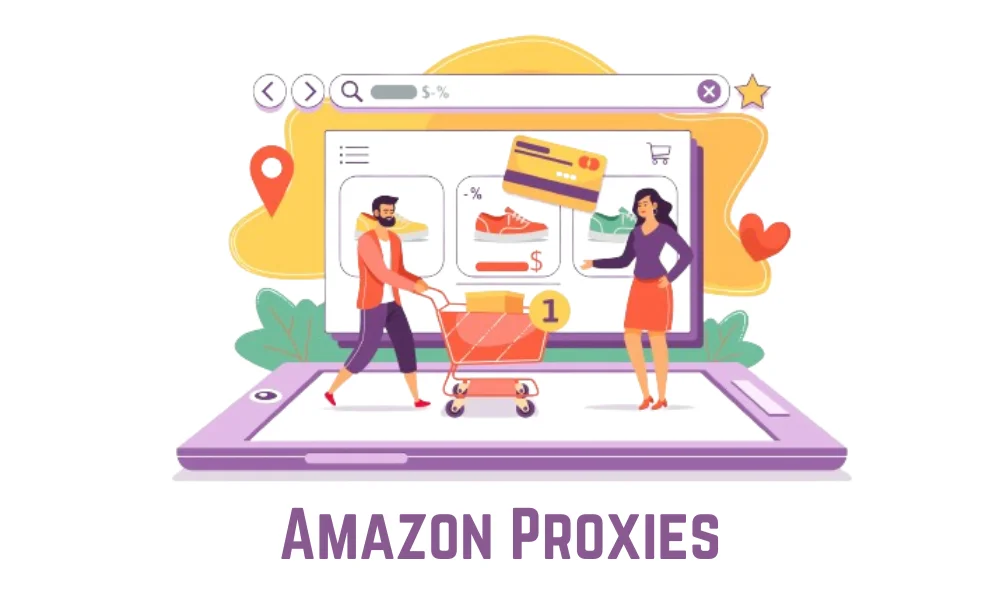 Amazon Proxies