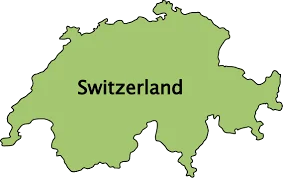 Switzerland Proxy Map